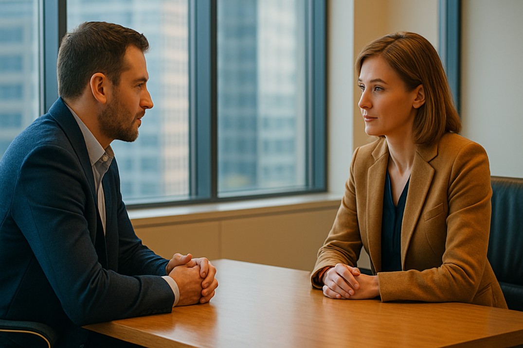 Private Session / Sovereign Mirror