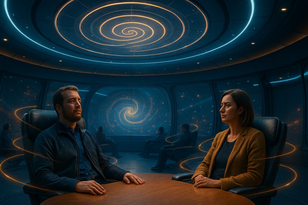 Collective Healing Pods